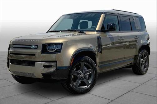 2025 Land Rover Defender 110 P400 X-Dynamic SE