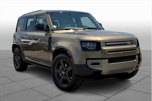 2025 Land Rover Defender 110 P400 X-Dynamic SE