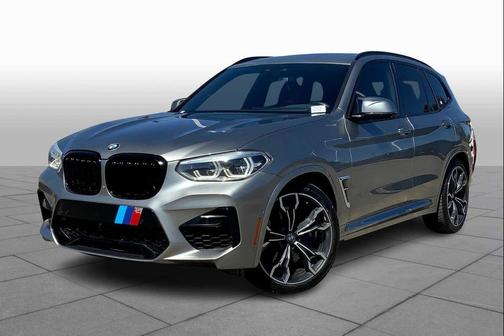 2020 BMW X3 M Competition