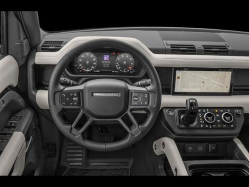 2025 Land Rover Defender 110 P400 X-Dynamic SE