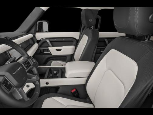 2025 Land Rover Defender 110 P400 X-Dynamic SE