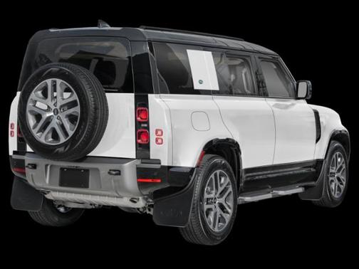 2025 Land Rover Defender 110 P400 X-Dynamic SE