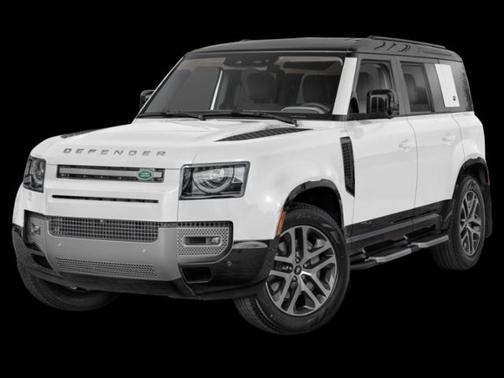 2025 Land Rover Defender 110 P400 X-Dynamic SE