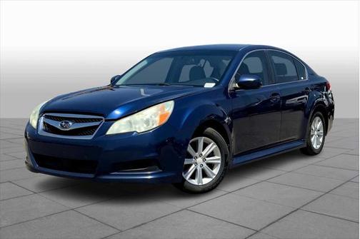 2011 Subaru Legacy Premium