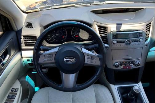 2011 Subaru Legacy Premium
