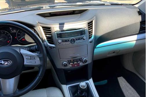 2011 Subaru Legacy Premium