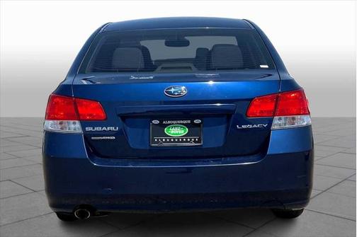 2011 Subaru Legacy Premium
