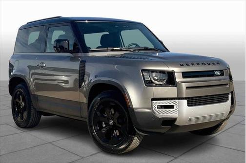 2025 Land Rover Defender 90 P300 S