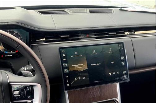 2025 Land Rover Range Rover Autobiography