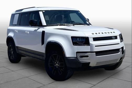 Fuji White 2025 Land Rover Defender 110 P300