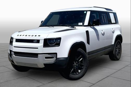 Fuji White 2025 Land Rover Defender 110 P300