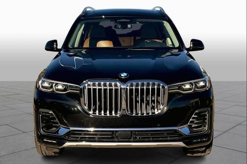 2019 BMW X7 xDrive50i