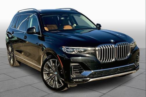 2019 BMW X7 xDrive50i