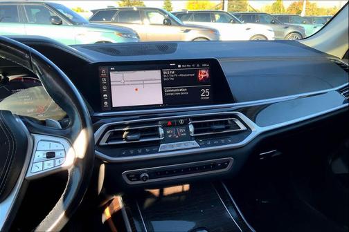 2019 BMW X7 xDrive50i