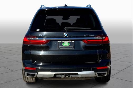 2019 BMW X7 xDrive50i
