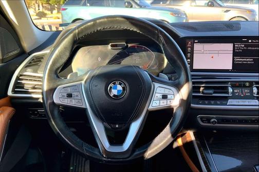 2019 BMW X7 xDrive50i