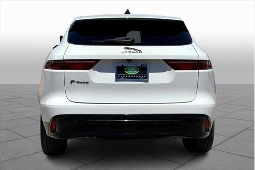 2022 Jaguar F-PACE S P250 AWD Automatic