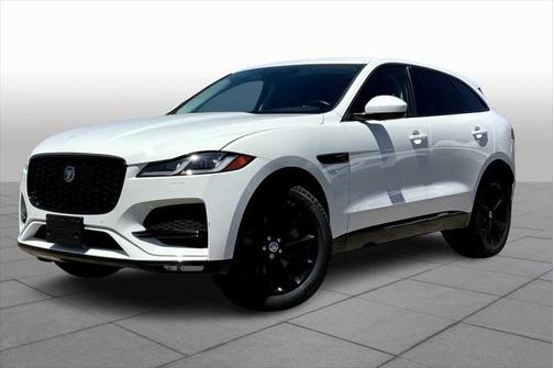 2022 Jaguar F-PACE S P250 AWD Automatic