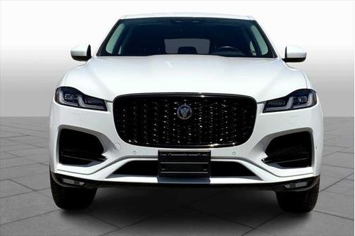 2022 Jaguar F-PACE S P250 AWD Automatic