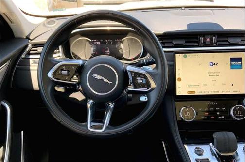 2022 Jaguar F-PACE S P250 AWD Automatic