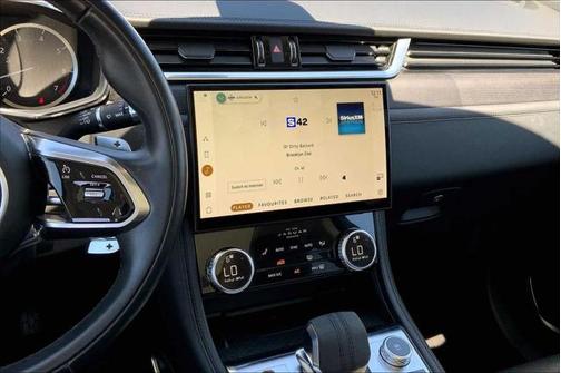 2022 Jaguar F-PACE S P250 AWD Automatic