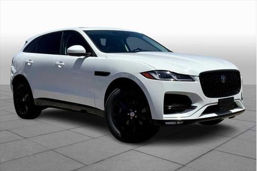 2022 Jaguar F-PACE S P250 AWD Automatic