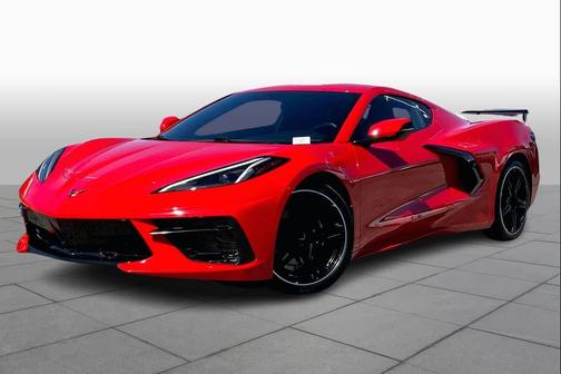 2020 Chevrolet Corvette Stingray w/1LT