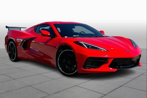 2020 Chevrolet Corvette Stingray w/1LT