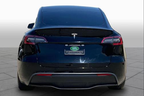 Solid Black 2023 Tesla Model Y Performance Dual Motor All-Wheel Drive