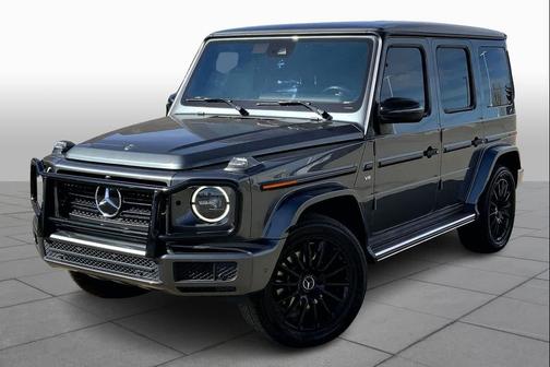 2020 Mercedes-Benz G-Class 4MATIC