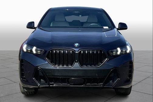 2025 BMW X6 xDrive40i