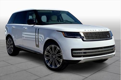 2025 Land Rover Range Rover P400 SE