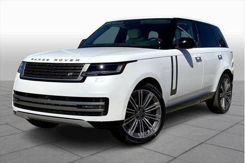 2025 Land Rover Range Rover P400 SE