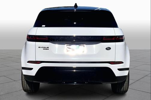 2020 Land Rover Range Rover Evoque SE