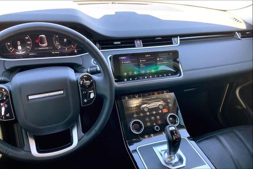 2020 Land Rover Range Rover Evoque SE