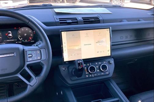 2026 Land Rover Defender P400 X-Dynamic SE