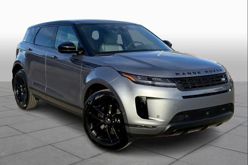 Gray 2026 Land Rover Range Rover Evoque Core S