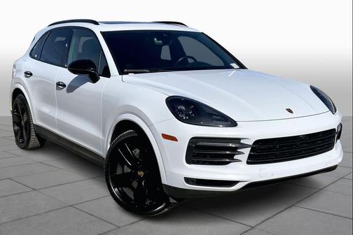 2021 Porsche Cayenne S
