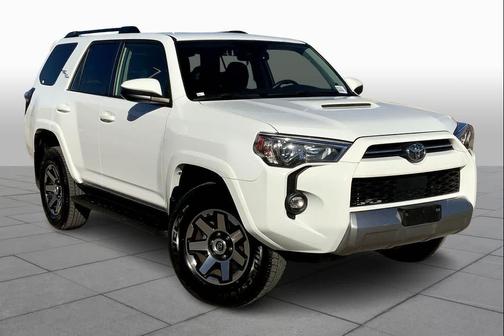 2024 Toyota 4Runner TRD Off Road