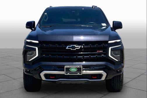 Dark Ash Metallic 2025 Chevrolet Suburban 4WD Z71