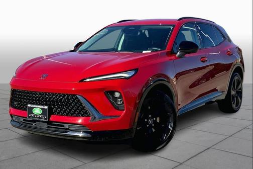 2025 Buick Envision Sport Touring AWD