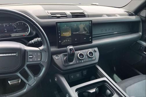 GREY 2023 Land Rover Defender 110 X-Dynamic SE