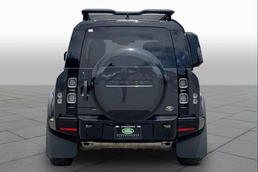 GREY 2023 Land Rover Defender 110 X-Dynamic SE