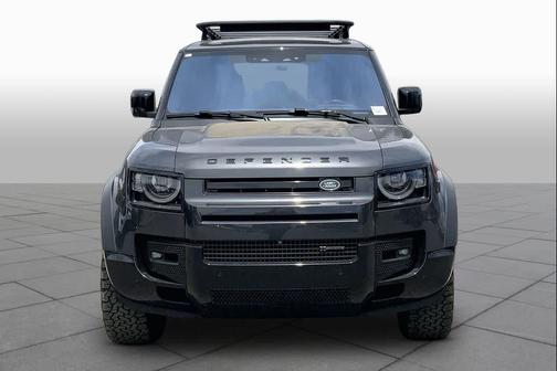 GREY 2023 Land Rover Defender 110 X-Dynamic SE