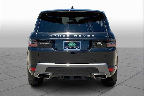 2022 Land Rover Range Rover Sport HSE Silver Edition