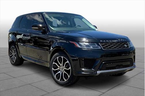 2022 Land Rover Range Rover Sport HSE Silver Edition