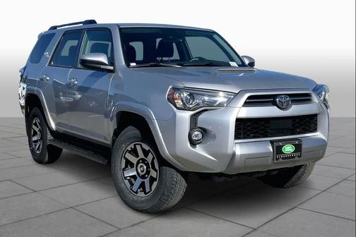 2024 Toyota 4Runner TRD Off Road