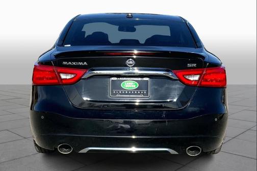 2017 Nissan Maxima 3.5 SR
