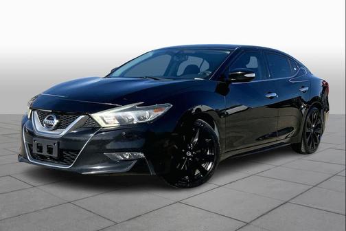 2017 Nissan Maxima 3.5 SR