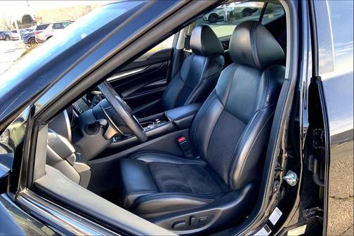 2017 Nissan Maxima 3.5 SR